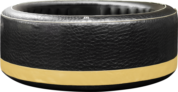 СПА-бассейн 180х70см "Luxury Exotic" 700л, круглый, аэромассаж, MSpa P-EX049