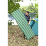 Надувной спальный коврик каремат"AdventuRest Insulated Queen" 203x142x15см, Bestway 69619 BW