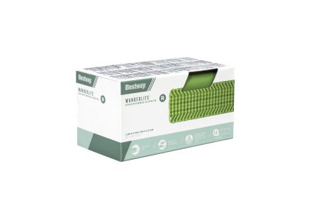 Надувной спальный коврик каремат "WanderLite" 198x71x6.5см, Bestway 69616 BW