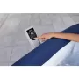 СПА-бассейн 130х130/180х180х71см "Hawaii AirJet" 840 л, квадратный, аэромассаж, Bestway 6001H BW