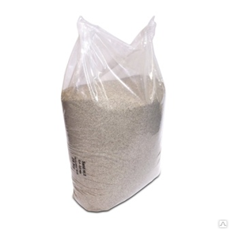 Песок кварцевый (дробленый) для песочного фильтра, фракция 0.8-1.2мм, 25кг, Рос.Песок П102
