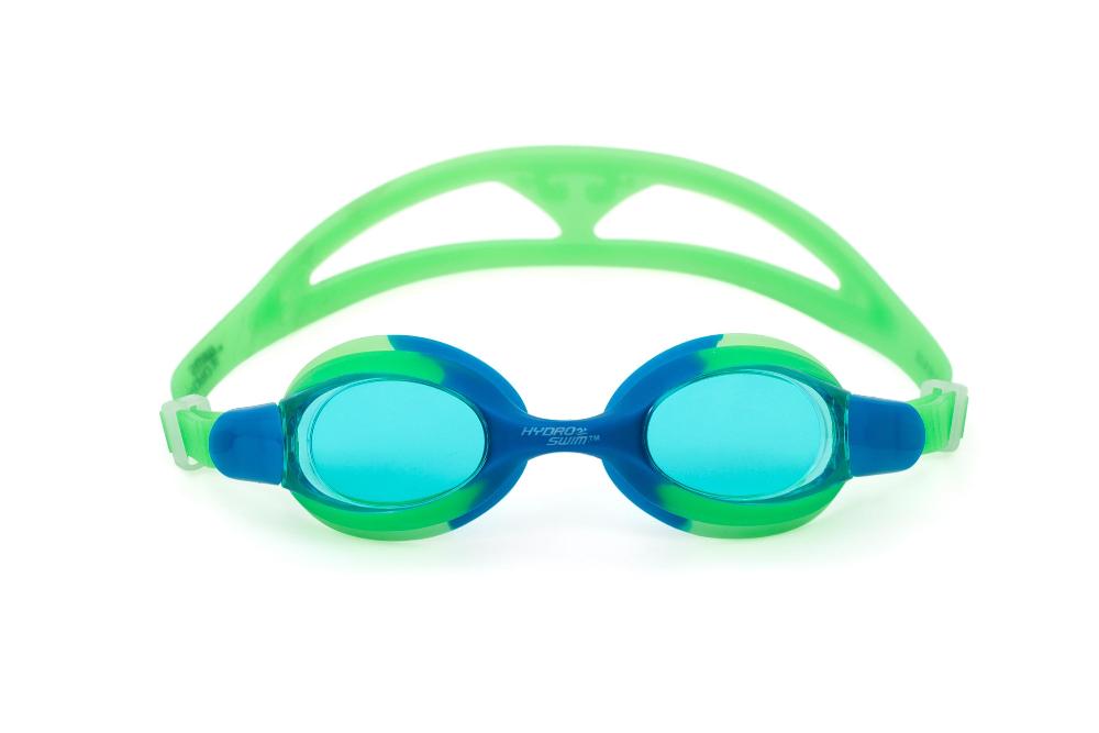 Очки для плавания "Ocean Crest" от 7 лет, 3 цвета, Bestway 21065 BW