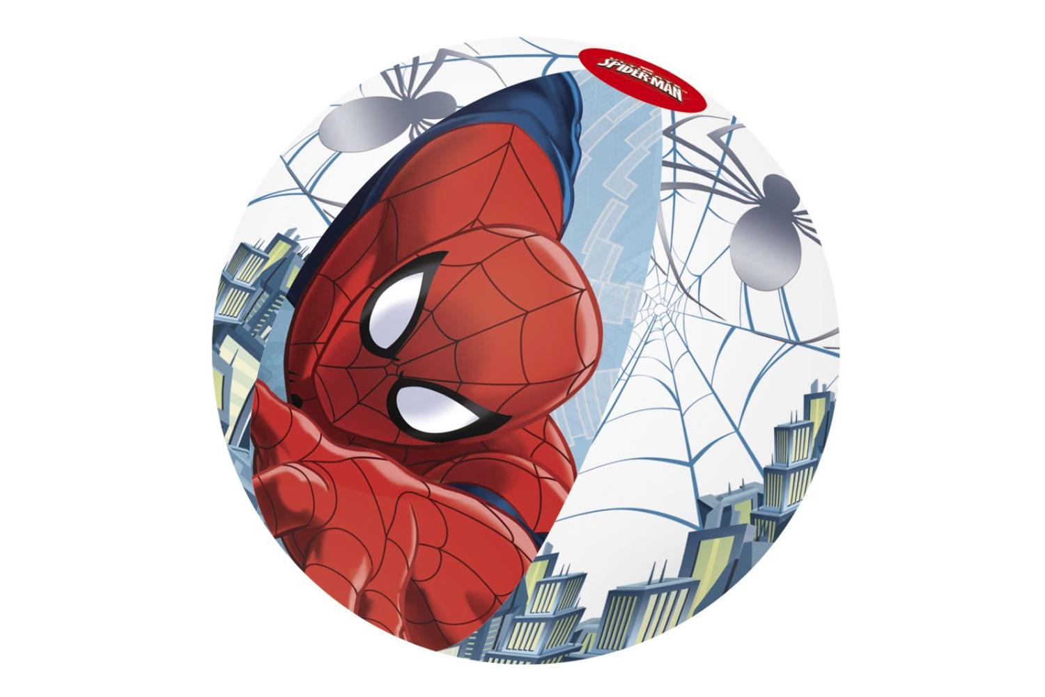 Пляжный мяч 51см "Spider-Man" от 2 лет, Bestway 98002 BW
