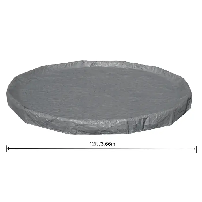 Тент для каркасного бассейна 366см, "Премиум"