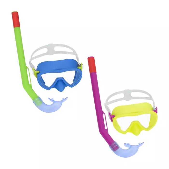 Комплект для плавания "Essential Lil' Glider" от 3 лет, 2 цвета, Bestway 24036 BW
