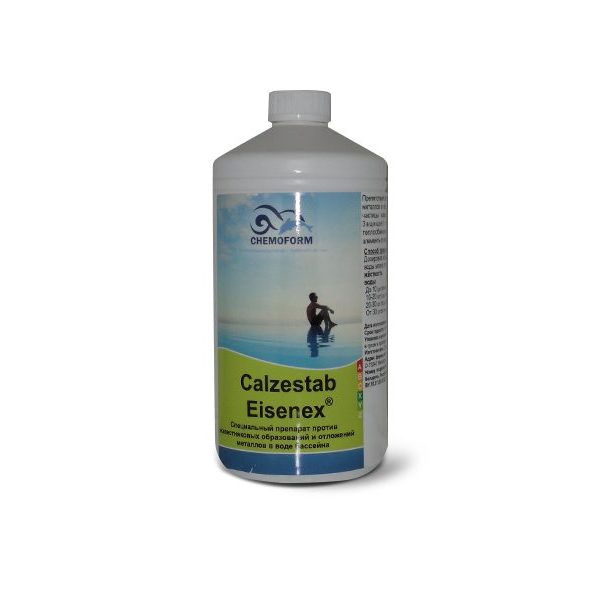 Calzestab Eisenex, 1 л, Chemoform 1105001