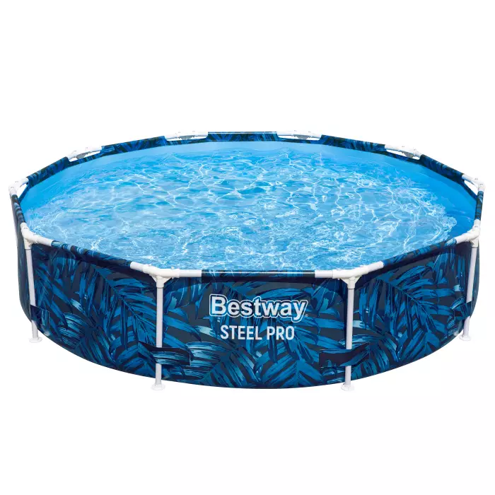 Каркасный бассейн Steel Pro 305х66см, 4062л