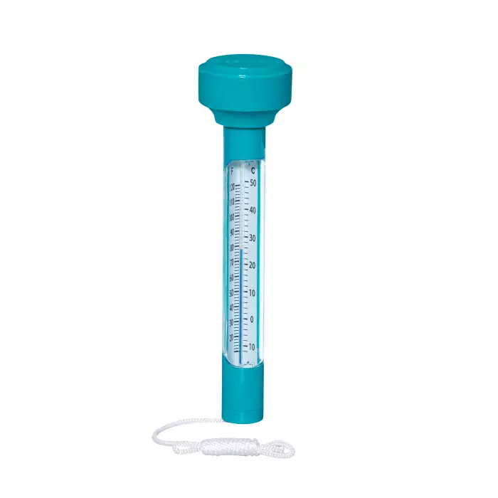 Термометр для измерения температуры воды в бассейне и ванной