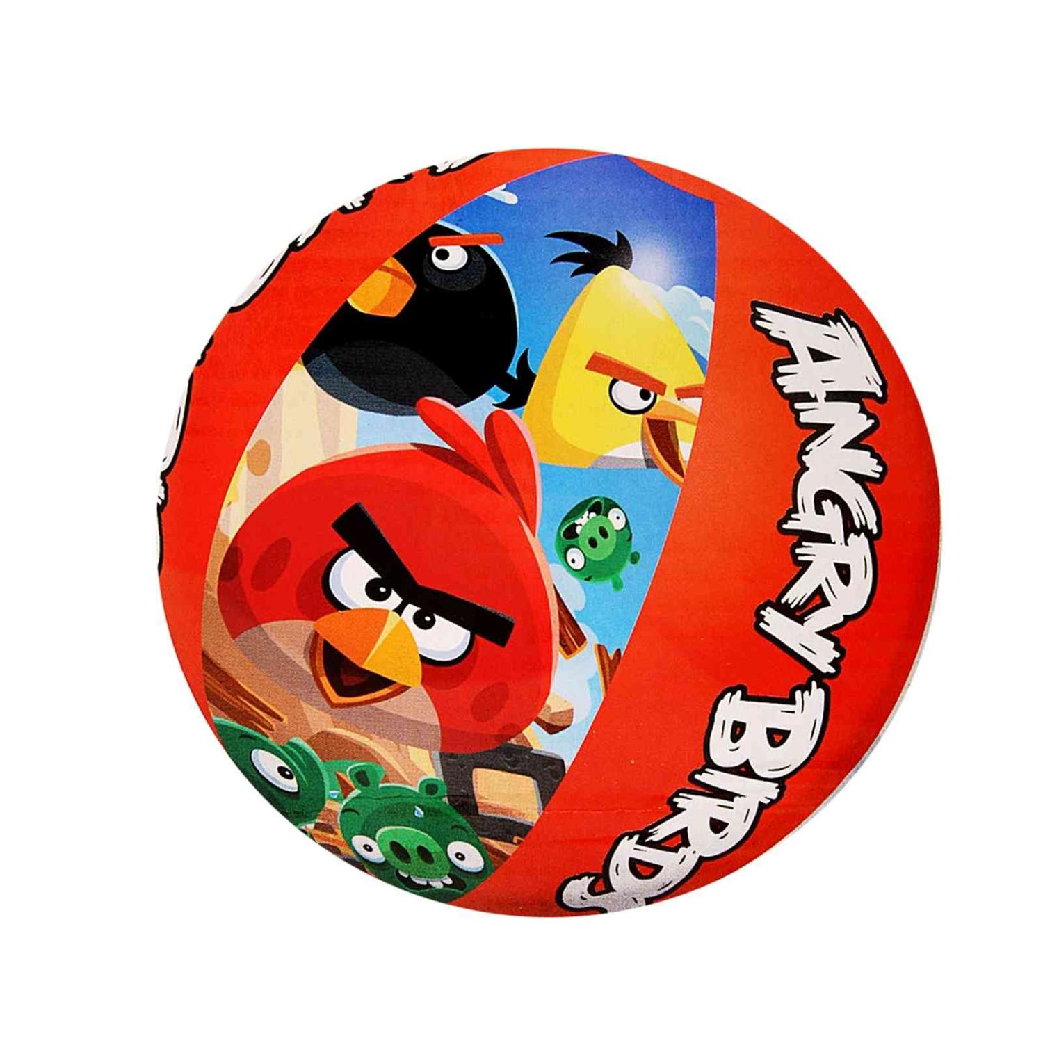 Пляжный мяч 51см "Angry Birds", Bestway 96101 BW