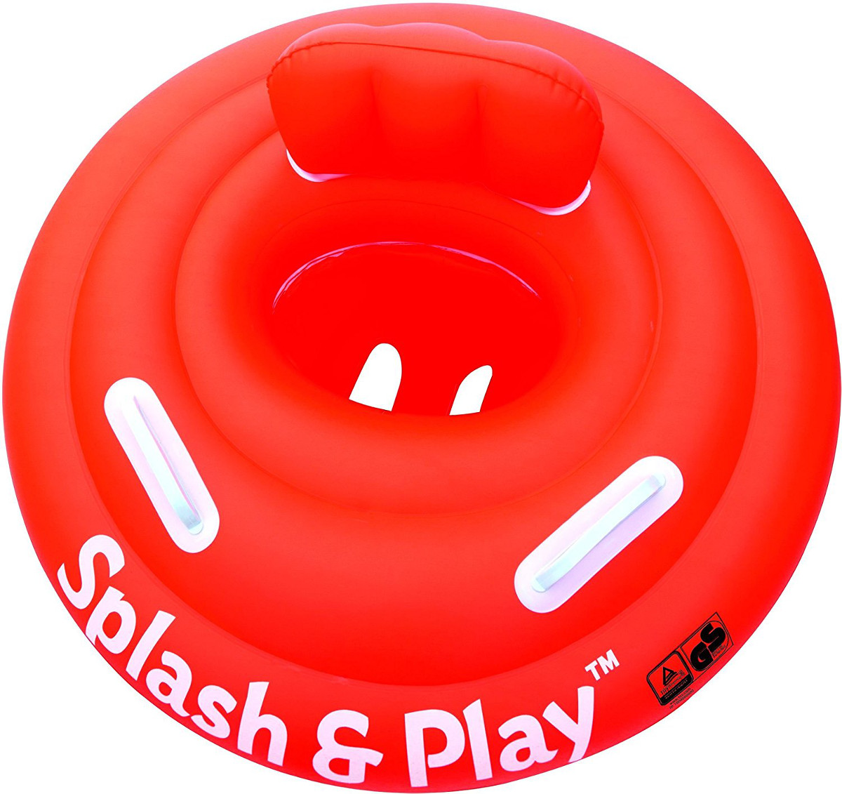 Надувные водные ходунки 69см "Splash&Play" со спинкой и ручками, Bestway 32103 BW