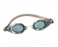 Очки для плавания Crystal Clear подростковые, Bestway 21059 BW