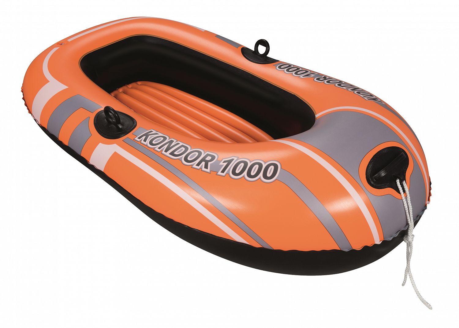 Надувная лодка "Kondor 1000" 155х97см, до 80кг, Bestway 61099 BW