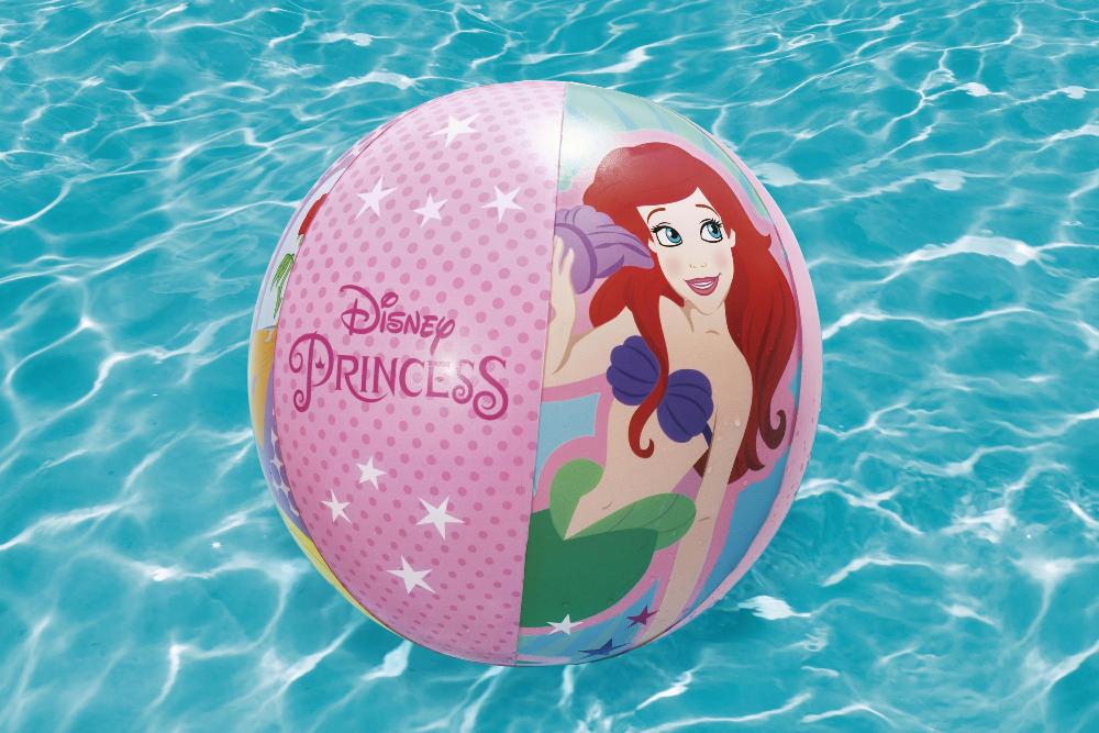 Пляжный мяч 51см "Disney Princess" от 2 лет, Bestway 91042 BW