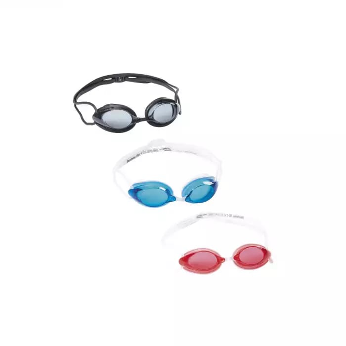 Очки для плавания IX-1300, три цвета, от 7 лет, Bestway 21071 BW