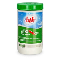 Порошок pH минус 2 кг, HTH S800812HP