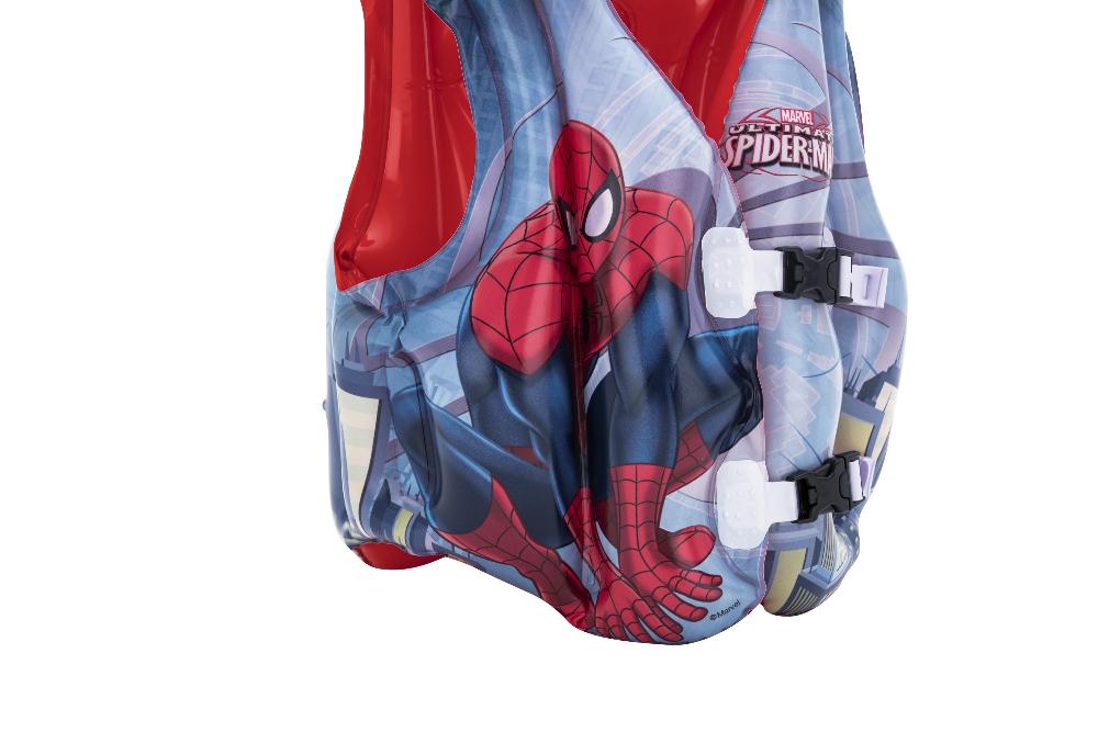 Жилет для плавания 51х46см "Spider-Man" 3-6 лет, Bestway 98014 BW