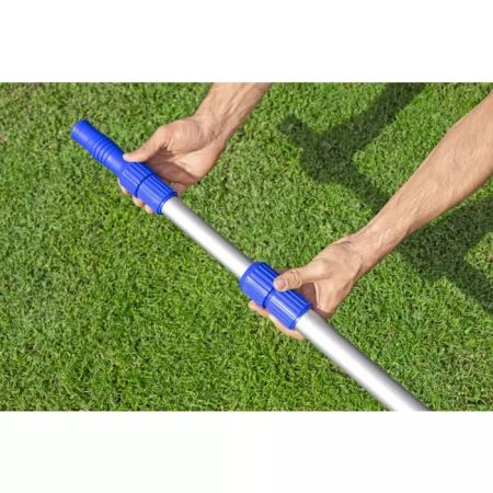 Телескопическая ручка 104-457см для инвентаря с посадочным отверстием 30мм, Bestway 58702 BW