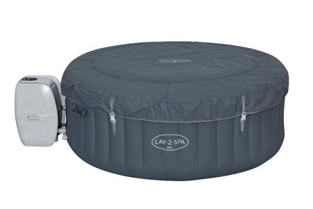 СПА-бассейн 132/180х66см "Bali AirJet" 669л, круглый, аэромассаж, Bestway 60009 BW