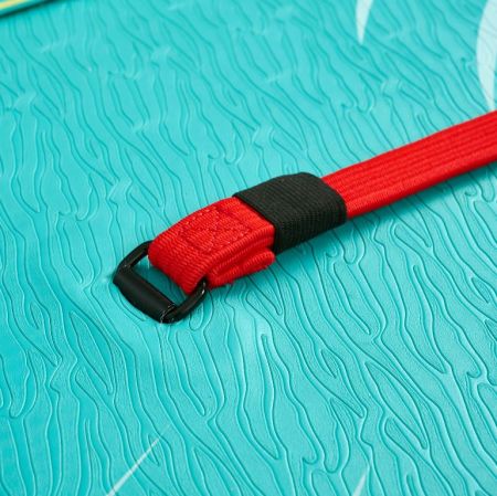 SUP-доска для йоги "Dhyana Summer Vacation" 325х87х15см, насос, весло с держ., лиш, киль, ремнабор,, Aqua Marina BT-23DHP