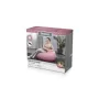 Надувное кресло 112x112x66см "Inflate-A-Chair" розовое, до 100кг, Bestway 75155 BW
