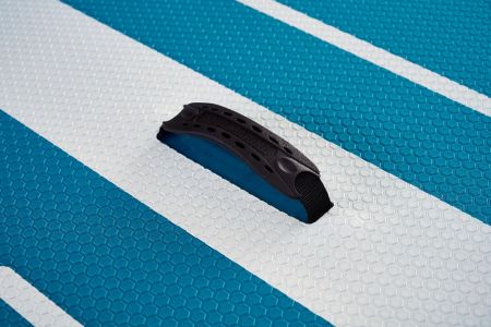 SUP-доска All-Round iSUP Tropic 10'6" 320х81х15см, насос, алюм. весло, лиш, киль, сумка, до 140 кг, Aqua Marina PA-25T320