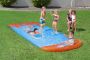 Водная игровая площадка 458см, 901л, от 3 лет, Bestway 52242 BW