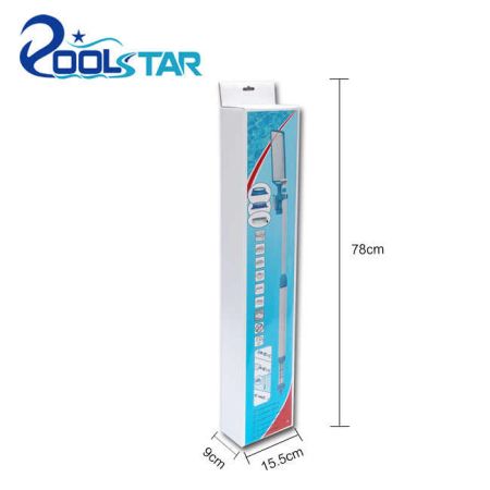 Ручной вакуумный пылесос для бассейна, Poolstar P1106