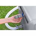 Тепловой насос для нагрева воды в бассейне, 4кВт, Bestway 58748 BW