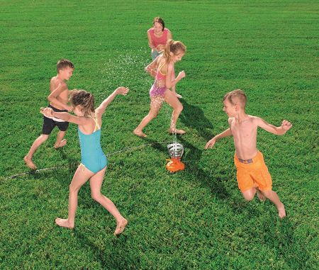 Разбрызгиватель "Водоворот" от 3 лет, Bestway 52256 BW