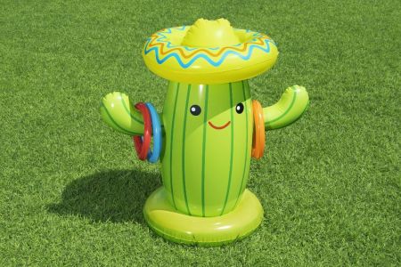 Разбрызгиватель 105х60х105см "Кактус" с кольцами, от 2 лет, Bestway 52381 BW