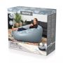 Надувное кресло 127х152х76см "Comfi Cube", Bestway 75096 BW