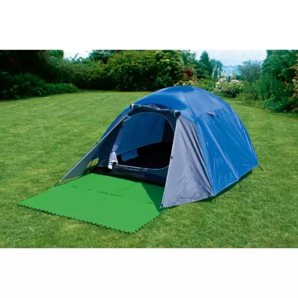 Мягкая модульная подстилка "Пазл" 78x78см 9шт, 5.47м2, Bestway 58636 BW