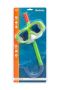 Комплект для плавания "Essential Freestyle Snorkel" от 7 лет, 2 цвета, Bestway 24035 BW