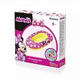 Надувная лодочка 112х71см "Minnie Mouse" с окошком, 3-6 лет, Bestway 91083 BW
