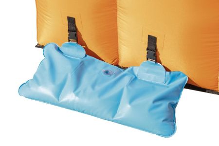 Водный игровой-центр 365х320х270см "Turbo Splash Water Zone" с разбрыз. и горкой, до 270кг, 5-10 лет, Bestway 53301 BW