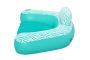 Надувной матрас-кресло для плавания 145x120 см, до 100 кг, Bestway 43719 BW