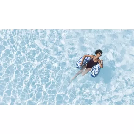 Надувной матрас-шезлонг для плавания 119x67.5см "Свей Нудл", Bestway 43922 BW