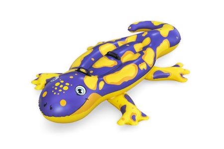 Надувная игрушка-наездник "Саламандра", 191х119см, от 3 лет, Bestway 41502 BW
