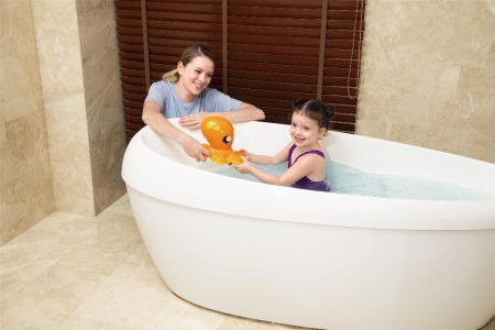 Надувные водные игрушки "Животные" 6 видов, Bestway 34030 BW