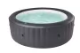 СПА-бассейн 204х70см "Rimba" 930л, круглый, аэромассаж, MSpa U-RB062