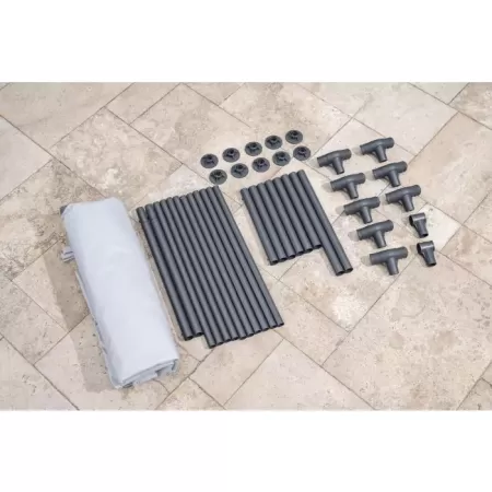 Ледяная купель "Glacial dip Ice bath tub"  150x90x65cm, 431л, фильтр-насос 1249л/ч, тент, Bestway 6002N BW