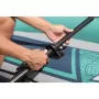 Надувная лодка "Trek X3 Raft Set" 294х137см, вёсла 62015, насос 62003, до 360кг, Bestway 61154 BW