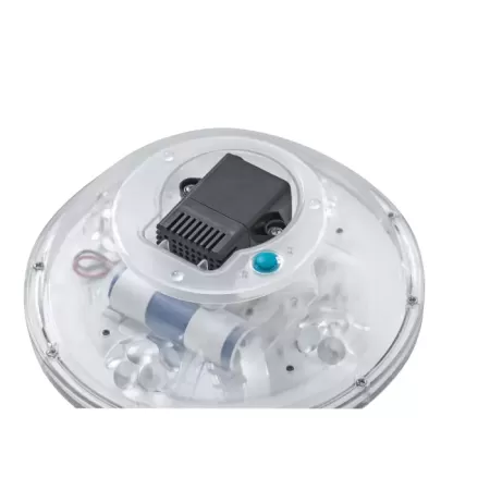 Плавающий фонтан с подсветкой "FloatBright Solar LED Pool Fountain" на солн.батареях с аккумулятором, Bestway 58849 BW