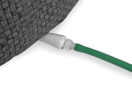 СПА-бассейн 132/180х66см "Havana AirJet" 669л, круглый, аэромассаж, Bestway 60035 BW