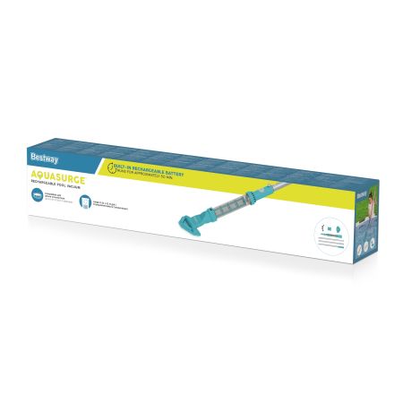 Аккумуляторный ручной пылесос AquaSurge, Bestway 58771 BW