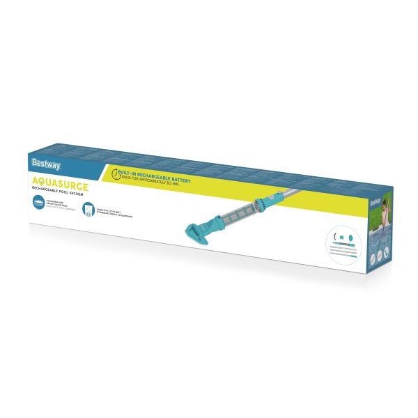 Аккумуляторный ручной пылесос AquaSurge, Bestway 58771 BW