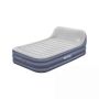 Надувная кровать 152х226х84(46)см "SleekFlow" с изголовьем, встр.нас. 220В, Bestway 67923 BW