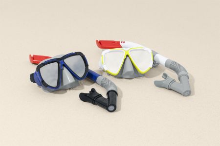 Комплект для плавания "Dive Mira" от 14 лет, 2 цвета, Bestway 24053 BW