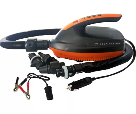 Насос электрический "EP-T16" для накачивания SUP-досок, лодок и каяков, 12в, 16 psi, 70л , Aqua Marina B0303691
