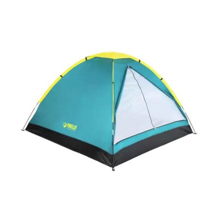 Палатка 3-местная 210x210x130см "Cooldome 3" 1 слой, 190Т polyester PA, 300мм, 110гр/м2 PE, Bestway 68085 BW